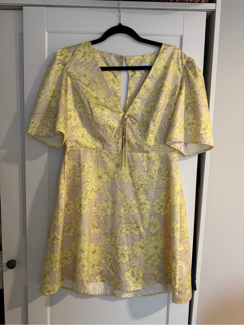 Park and Fifth Dress!